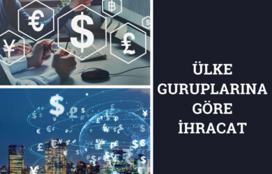 Ülkelere göre ihracat