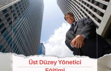 Üst Düzey Yönetici Eğitimi