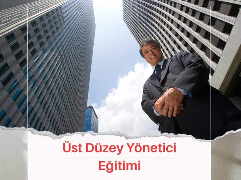 Üst Düzey Yönetici Eğitimi