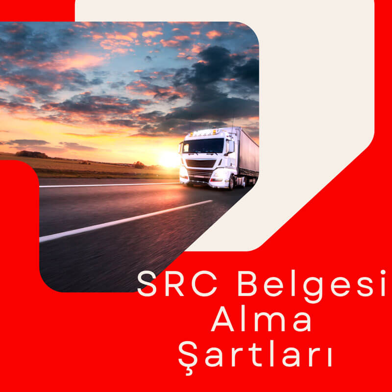Src Belgesi Çeşitleri