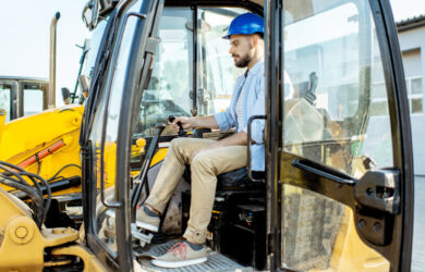 İş Makinesi Operatörlük Belgesi