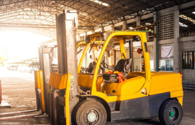 Forklift Ehliyeti