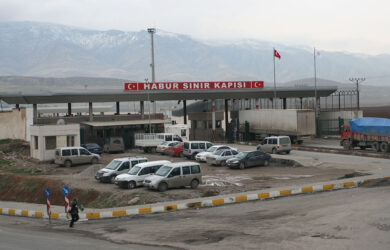 Habur Sınır Kapısı