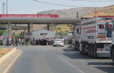 Cilvegözü_Sınır_Kapısı