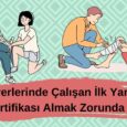 İlk Yardım Sertifikası