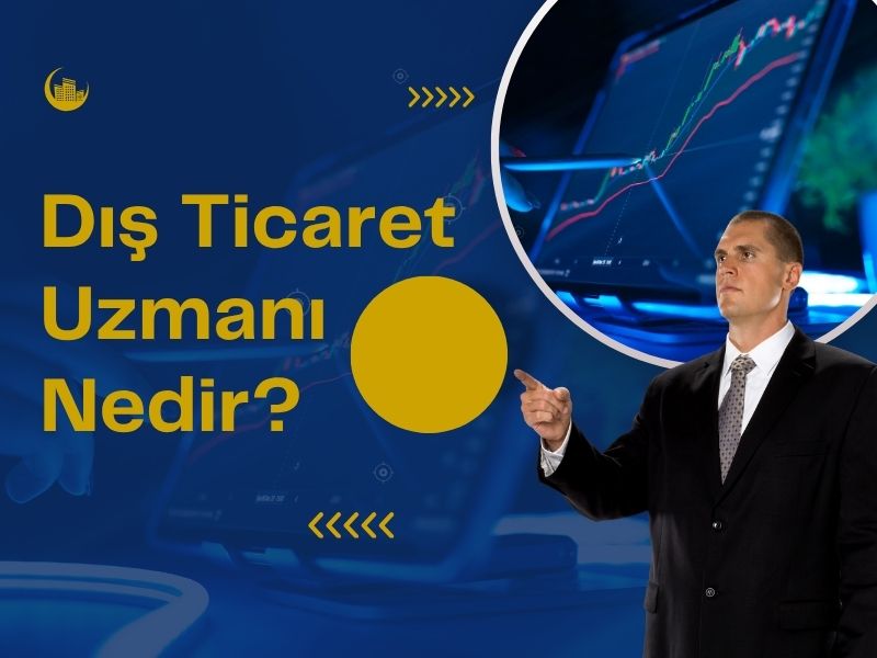 Dış Ticaret Uzmanı Kimdir?