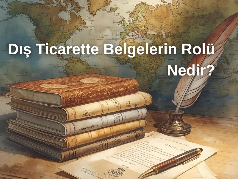 Dış Ticarette Belgelerin Rolü Nedir?