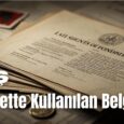 Dış Ticarette Kullanılan Belgeler
