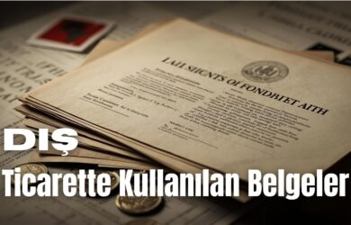 Dış Ticarette Kullanılan Belgeler