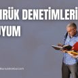 Gümrük Denetimleri ve Uyum